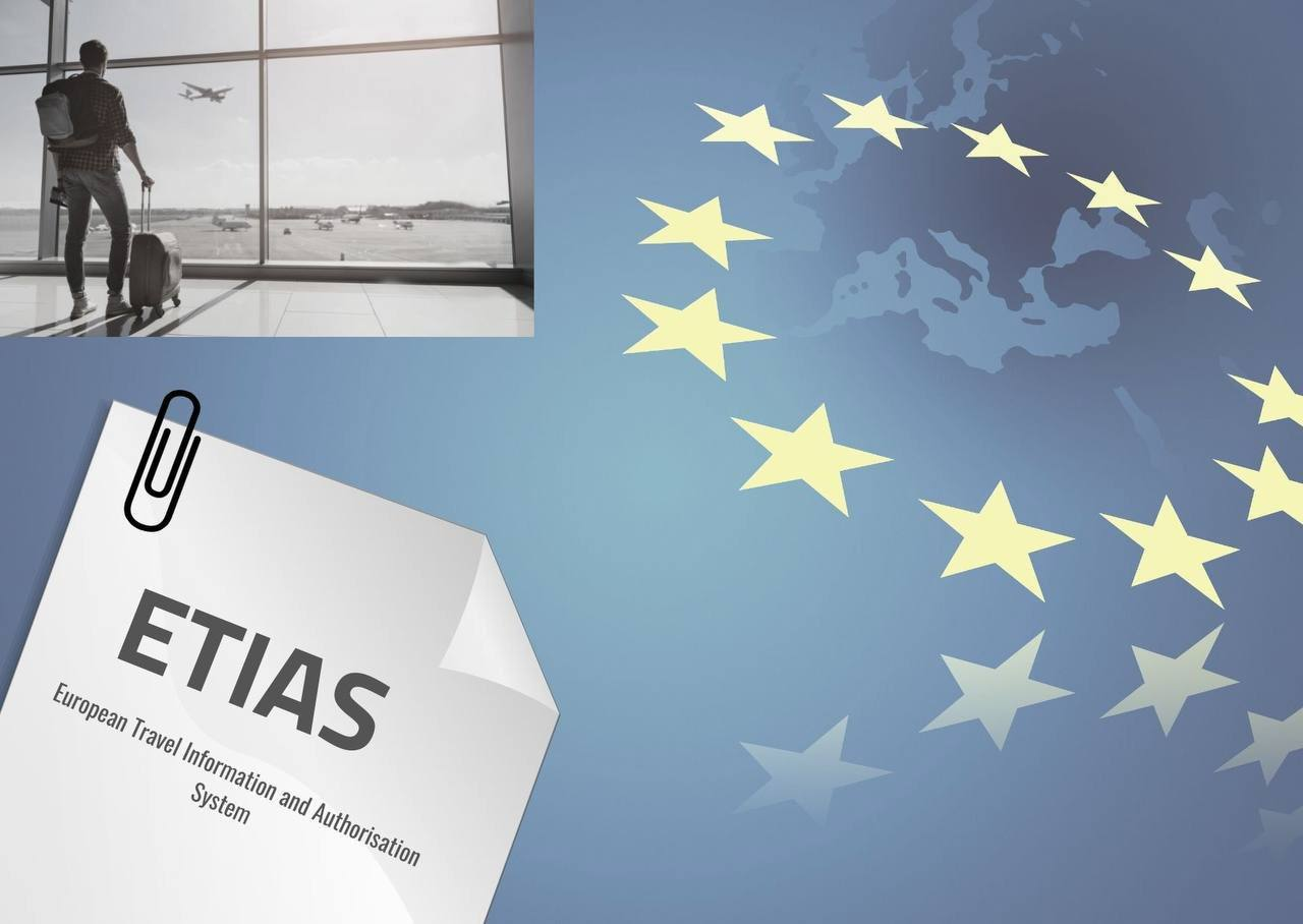 Нові правила в'їзду до ЄС з 2024 року. Доведеться заплатити 7 євро