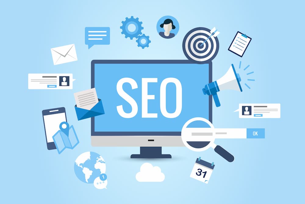 Навчання SEO просування сайтів